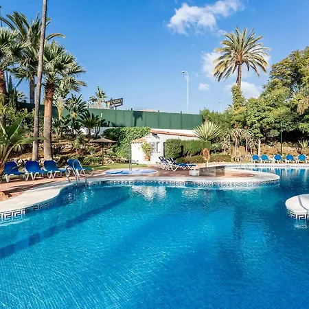 By Riva - Fantastic 1bed In Medina Garden Of Puerto Banus