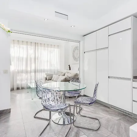 By Riva - Fantastic 1bed In Medina Garden Of Puerto Banus Марбелья