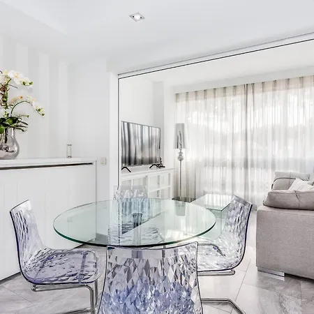 Апартаменты By Riva - Fantastic 1bed In Medina Garden Of Puerto Banus *