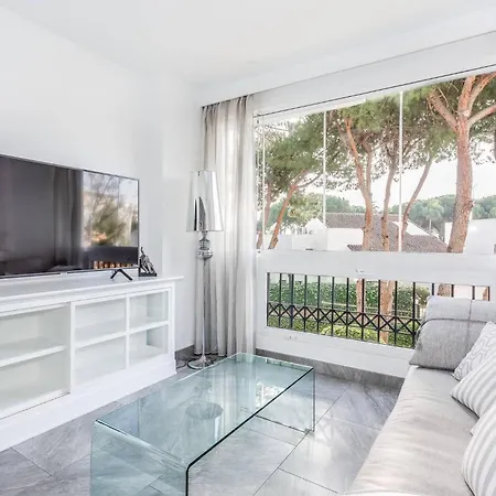 Апартаменты By Riva - Fantastic 1bed In Medina Garden Of Puerto Banus Марбелья