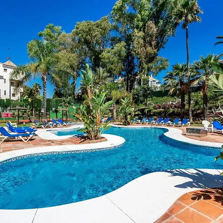 Appartement By Riva - Fantastic 1bed In Medina Garden Of Puerto Banus