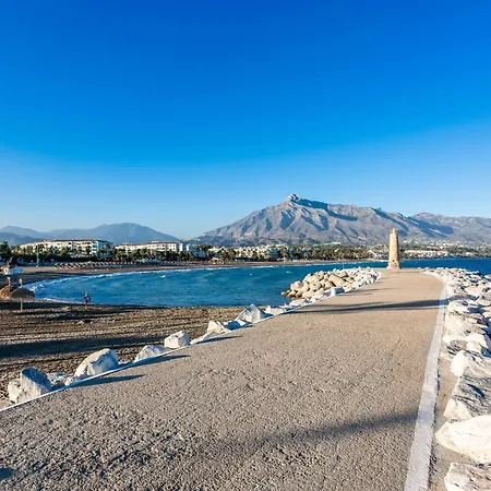By Riva - Fantastic 1bed In Medina Garden Of Puerto Banus *