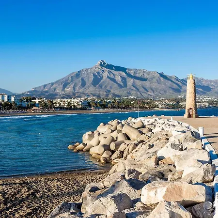 Apartmán By Riva - Fantastic 1bed In Medina Garden Of Puerto Banus Marbella