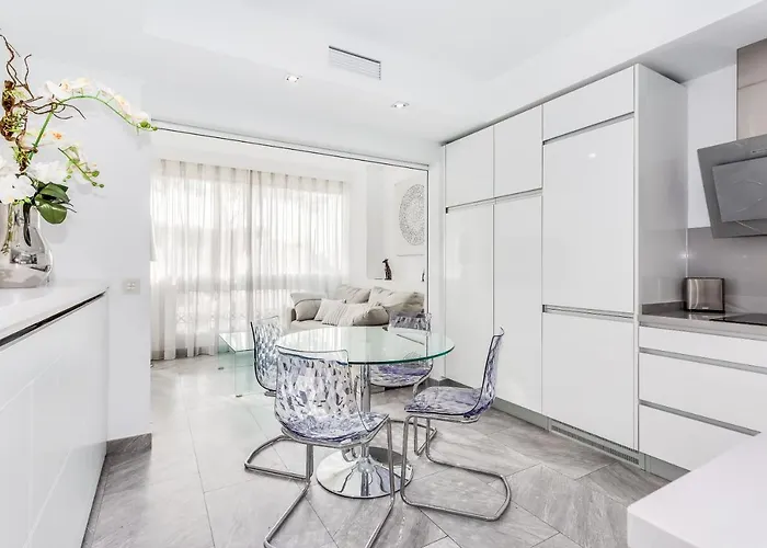 Apartamento By Riva - Fantastic 1bed In Medina Garden Of Puerto Banus