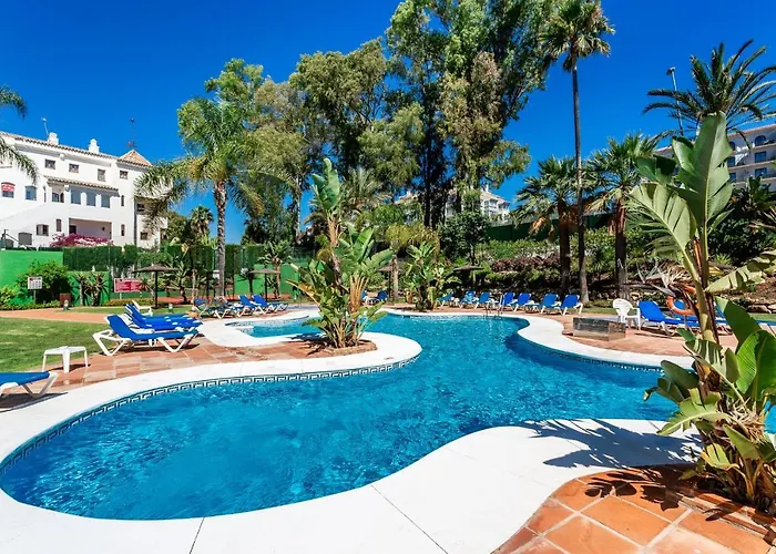 By Riva - Fantastic 1bed In Medina Garden Of Puerto Banus *
