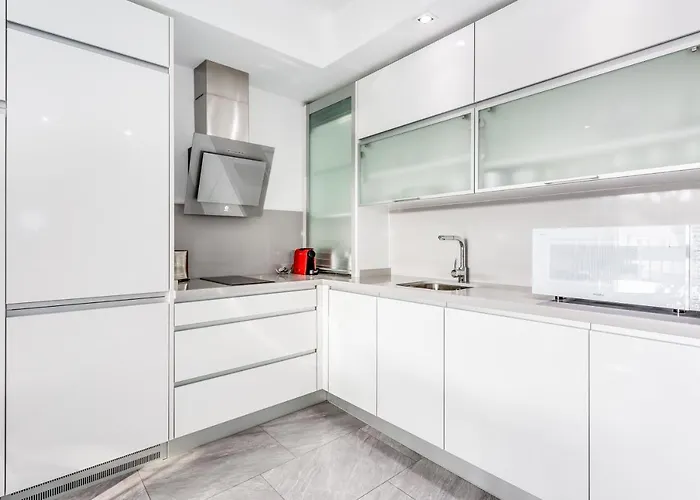 Apartamento By Riva - Fantastic 1bed In Medina Garden Of Puerto Banus *