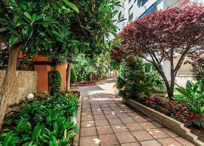 By Riva - Fantastic 1bed In Medina Garden Of Puerto Banus