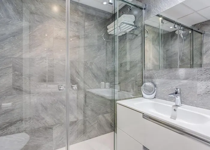 By Riva - Fantastic 1bed In Medina Garden Of Puerto Banus Апартаменты Марбелья