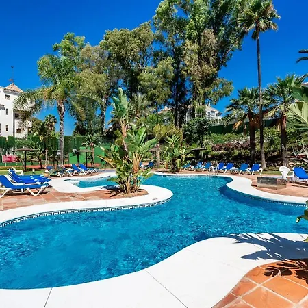 By Riva - Fantastic 1bed In Medina Garden Of Puerto Banus *