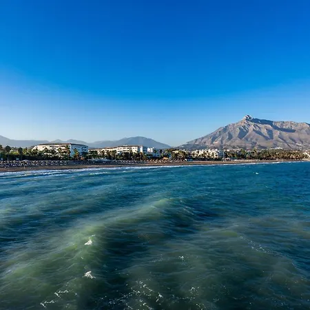 Apartment By Riva - Fantastic 1bed In Medina Garden Of Puerto Banus