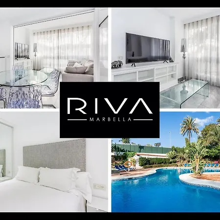 By Riva - Fantastic 1bed In Medina Garden Of Puerto Banus *