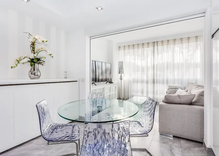 Apartment By Riva - Fantastic 1bed In Medina Garden Of Puerto Banus