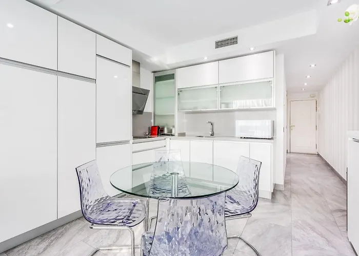 Apartment By Riva - Fantastic 1bed In Medina Garden Of Puerto Banus