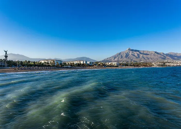 Apartment By Riva - Fantastic 1bed In Medina Garden Of Puerto Banus