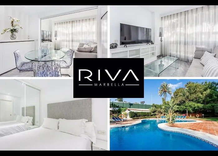 By Riva - Fantastic 1bed In Medina Garden Of Puerto Banus *