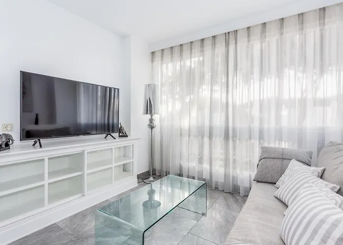 By Riva - Fantastic 1bed In Medina Garden Of Puerto Banus *