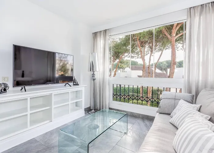 アパート By Riva - Fantastic 1bed In Medina Garden Of Puerto Banus マルベーリャ