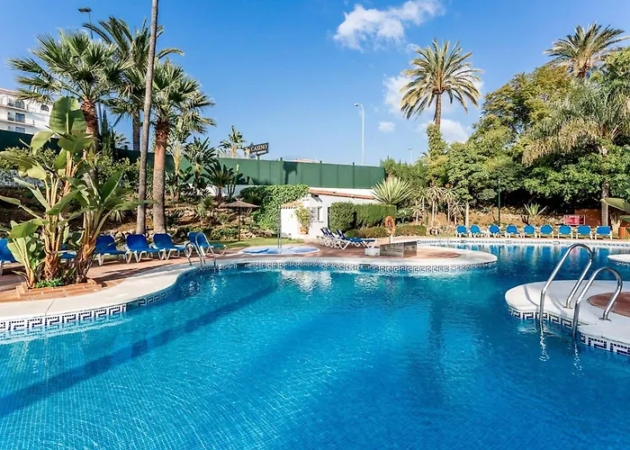 By Riva - Fantastic 1bed In Medina Garden Of Puerto Banus