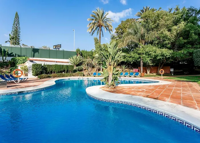 By Riva - Fantastic 1bed In Medina Garden Of Puerto Banus アパート *