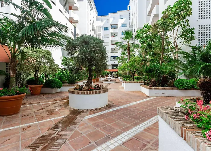 アパート By Riva - Fantastic 1bed In Medina Garden Of Puerto Banus *