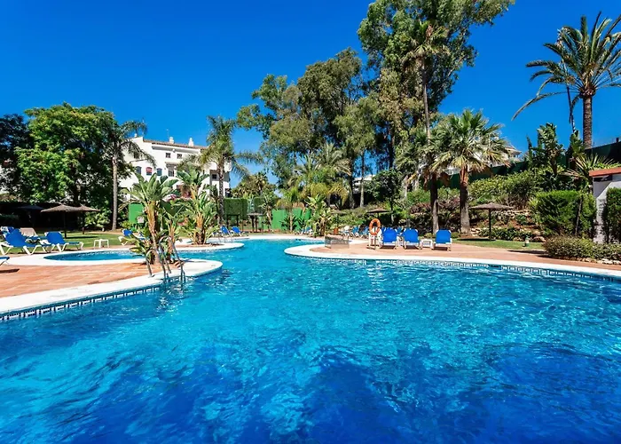 By Riva - Fantastic 1bed In Medina Garden Of Puerto Banus アパート
