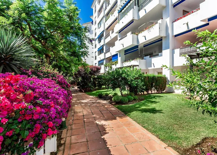 By Riva - Fantastic 1bed In Medina Garden Of Puerto Banus アパート