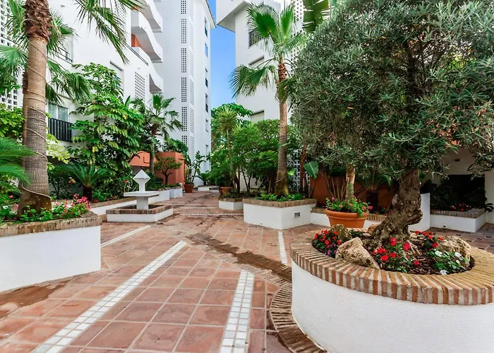 アパート By Riva - Fantastic 1bed In Medina Garden Of Puerto Banus