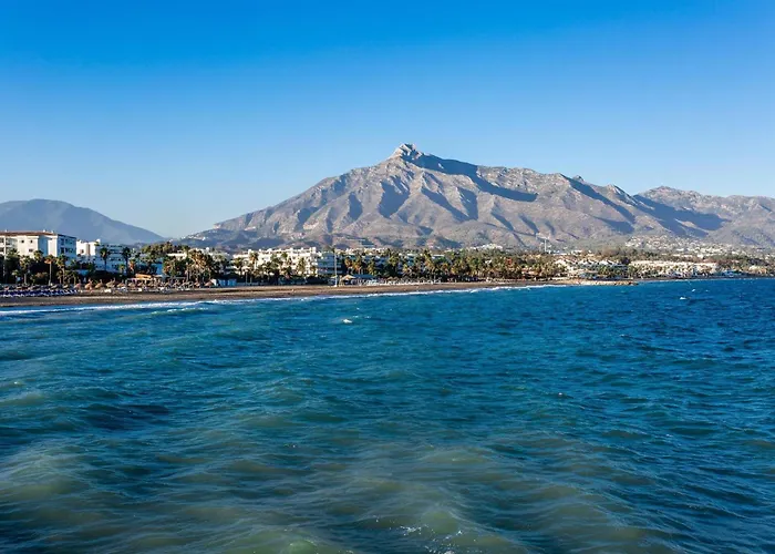 アパート By Riva - Fantastic 1bed In Medina Garden Of Puerto Banus マルベーリャ