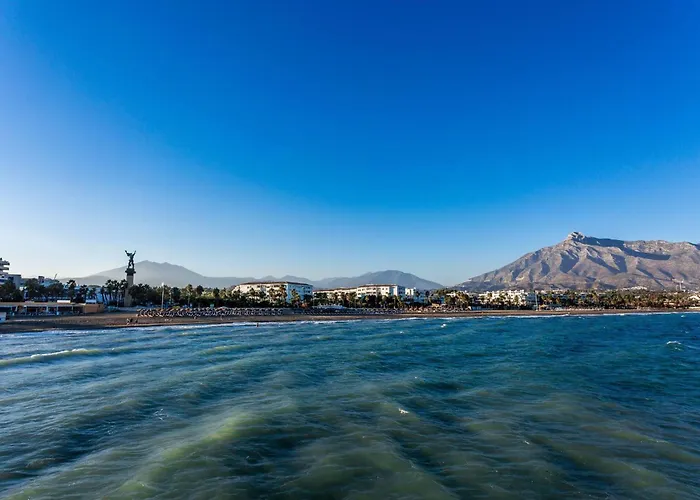 By Riva - Fantastic 1bed In Medina Garden Of Puerto Banus アパート *