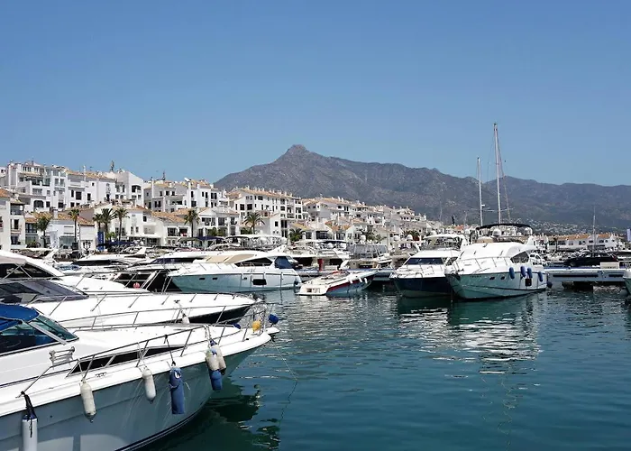 アパート By Riva - Fantastic 1bed In Medina Garden Of Puerto Banus