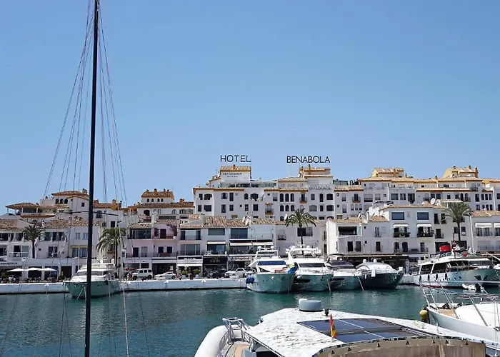 アパート By Riva - Fantastic 1bed In Medina Garden Of Puerto Banus マルベーリャ