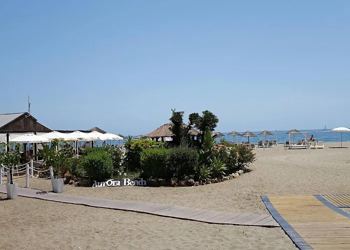 By Riva - Fantastic 1bed In Medina Garden Of Puerto Banus アパート マルベーリャ