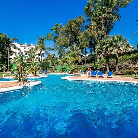 By Riva - Fantastic 1bed In Medina Garden Of Puerto Banus Apartment