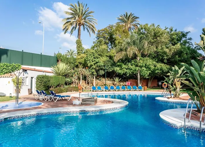 By Riva - Fantastic 1bed In Medina Garden Of Puerto Banus Lägenhet Marbella